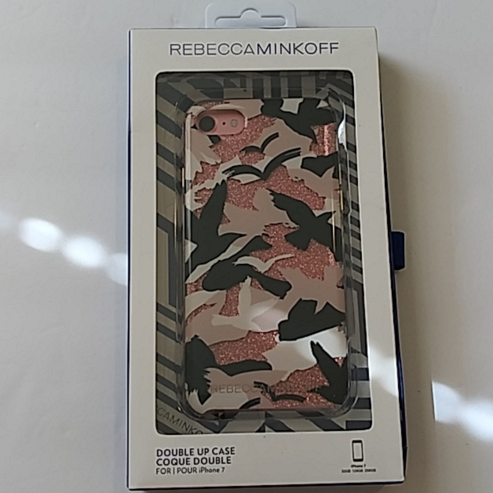 Rebecca Minkoff iPhone 7 case ⭐️